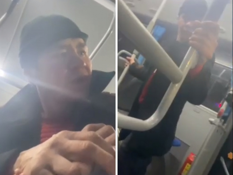 Тошкентда педофил эркак ўғил болага тегажоғлик қилди (видео)