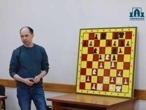 Рустам Қосимжонов лавозимга тайинланди