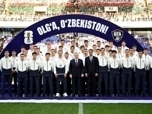 O‘zbekiston mundial uchun tarkibini e’lon qildi (video)