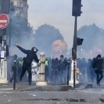 Париждаги тартибсизликлар ПСЖ ва “Барселона” ўйинига таъсир қиладими?