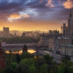 Москвага дрон ҳужумлари уюштирилди 