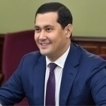 Сардор Умурзоқов Стратегик ривожланиш ва ислоҳотлар агентлиги директори бўлди