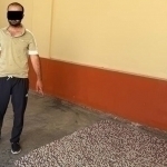 Farg‘onada “gashish” savdogari ushlandi (video)
