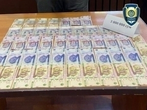 The head of the electric network enterprise was caught with a bribe