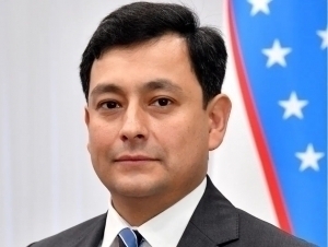 A new ambassador is appointed to the Embassy of Uzbekistan in Poland