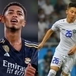 Faizullaev and Bellingham are contending for the title of the best young player in the world
