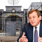 Тошкентдаги Европа яҳудийлари марказий синагоги бузилади...ми? Усмонов имзолаган қарор судгача етиб борди