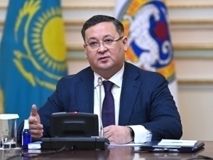 Қозоғистон ТИВ раҳбари лавозимидан бўшатилди