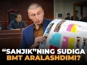 Тинтув ноқонуниймиди? “Санжик” текширув ўтказилган уйлар чизмасини кўрсатди