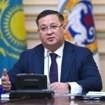 Qozog‘iston TIV rahbari lavozimidan bo‘shatildi