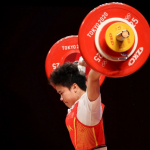 Tokio-2020: og‘ir atletika bellashuvlarida Olimpiya rekordi o‘rnatildi