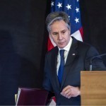 Blinken ertaga Isroilga boradi