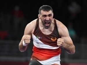 Rustam Assakalov was appointed head coach of the Greco-Roman wrestling team