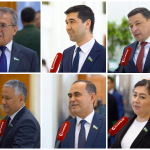 Китоб ўқишни севувчи ва шунчаки қарорлар билан чекланувчи сенаторлар (видеосўровнома)