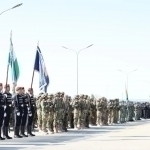 Major military exercise involving 5 countries begins in Uzbekistan