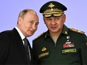 Putin nega Shoyguni lavozimidan chetlatdi?