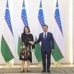 Словениянинг Ўзбекистондаги янги элчиси тайинланди