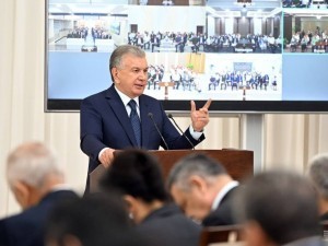 Beshariq becomes a transit area for 500,000 residents of Tajikistan - Mirziyoyev
