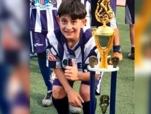 Futbol o‘yinida 14 yoshli o‘smir halok bo‘ldi