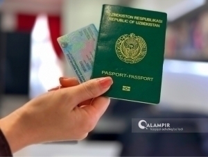 Electronic identity documents to be legally accepted in Uzbekistan from July 1