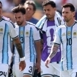 Messi JCHdan keyin jamoadoshlariga maxsus sovg‘a berdi