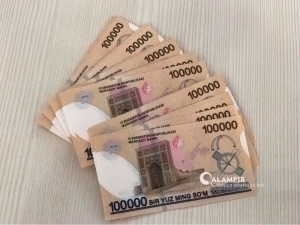 President orders pay raise and reforms in regional administration
