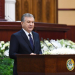 Ҳеч қандай иш қилмаган одам хато ҳам қилмайди – Мирзиёев Рузвельтдан иқтибос келтирди