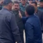 Toshkent viloyatida tadbirkor MIB xodimlariga tahdid qildi