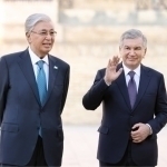 Shavkat Mirziyoyev ertaga Qozog‘istonga boradi