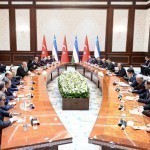 O‘zbekiston va Turkiya Strategik hamkorlik kengashining ikkinchi yig‘ilishi bo‘lib o‘tdi