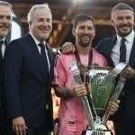 Messi MLS'ning eng yaxshi futbolchisi deb topildi