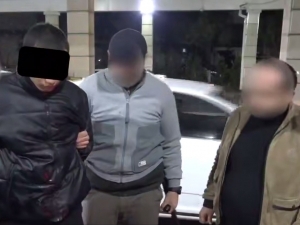 Тошкентда Nexia дан йирик миқдорда наркотик топилди