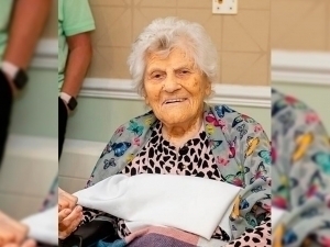 Дунёнинг энг кекса инсони 116 ёшга тўлди