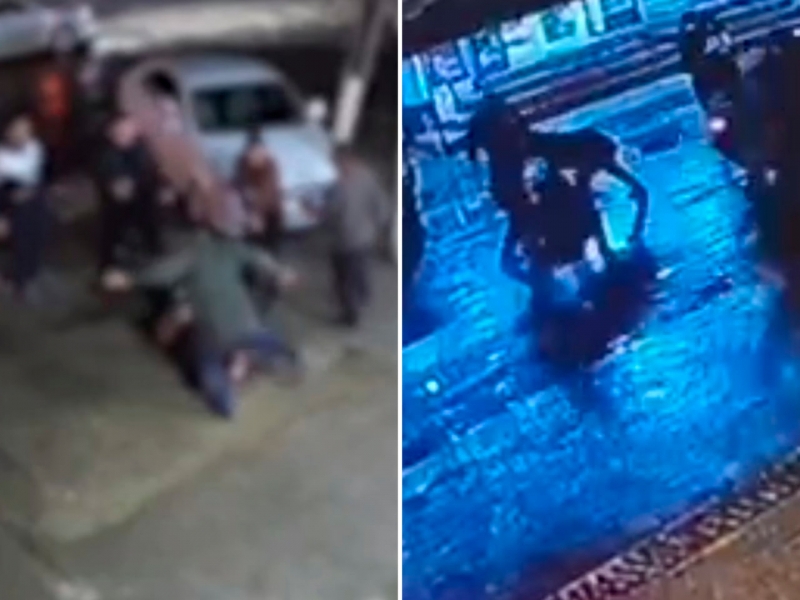 Jizzaxda “Tayson” qo‘lga olindi (video)