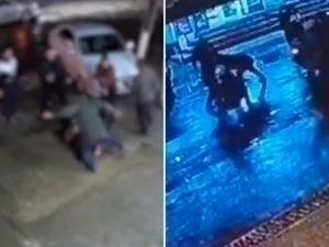 Жиззахда “Тайсон” қўлга олинди (видео)