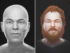 Olimlar 400 yoshli “vampir”ning dahshatli yuzini tikladi