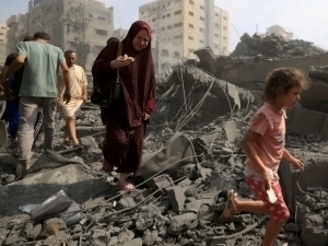 Исроил Ғазода ҳар куни тахминан 50 нафар аёлни ўлдирган – БМТ