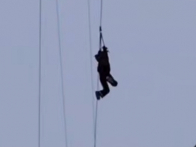 “Қамчиқ”да 16 ёшли қиз зиплайндан тушиб кетиши ортидан жиноят иши қўзғатилди