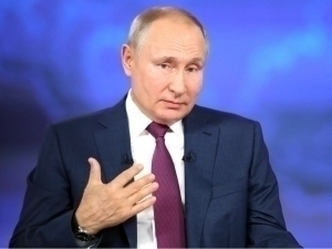Rossiya Yevropaga hujum qilmoqchi emas – Putin