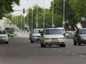 Toshkentdagi ayrim ko‘chalar vaqtincha yopiladi