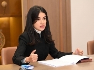 Saida Mirziyoeva held a meeting with the leadership of three ministries