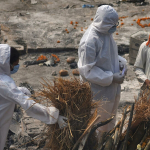 Dard ustiga chipqon: Hindistonda koronavirus fonida “qora mog‘or” epidemiyasi tarqaldi 