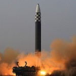 Шимолий Корея учта ракета учирди. Япония текширув бошлади