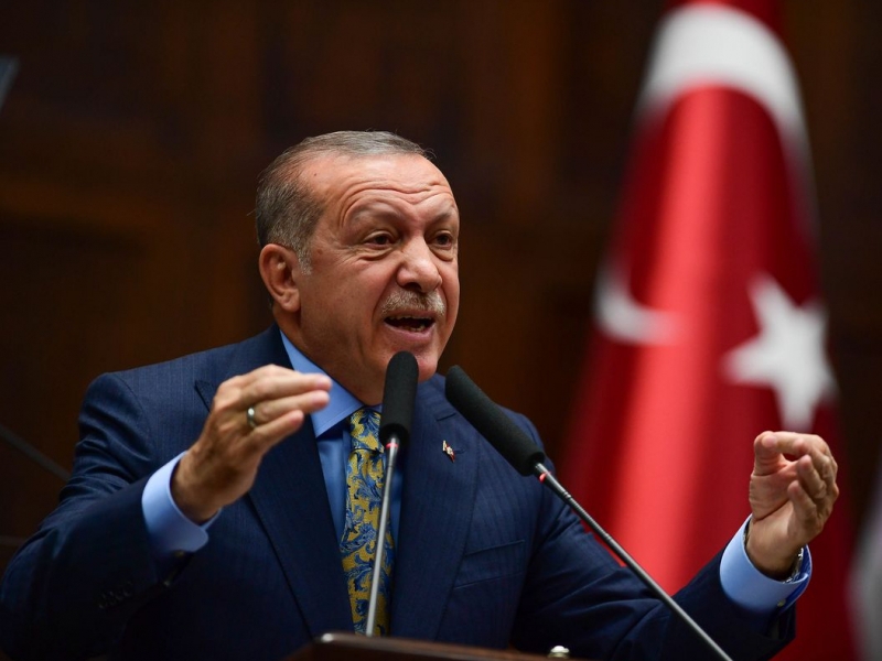 “Qirg‘inni shunchaki kuzatib bo‘lmaydi”. Turkiya Isroil bilan savdo aloqalarini uzdi