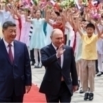 “Eski do‘stlar”. Putin va Si Pekinda nimalarni gaplashdi? (video)