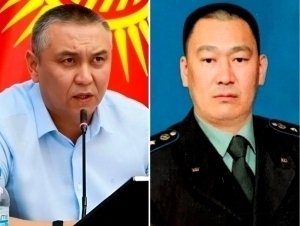 Қирғизистонда Ташиевнинг икки шотири ҳам ҳибсланди 