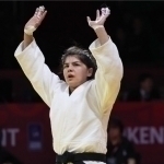 Judoka Gulnoza Matniyozova ends her career