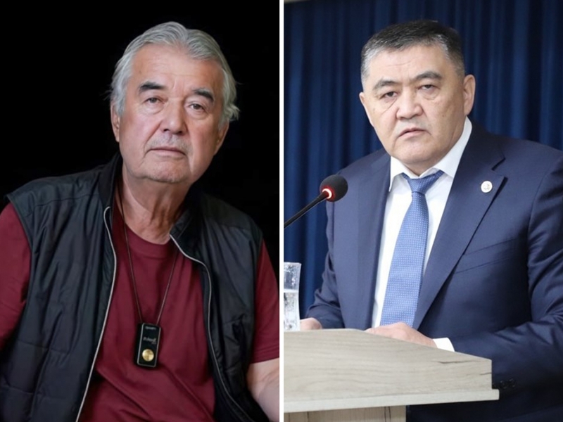 “Salimbayvachcha” holds full control over southern Kyrgyzstan - Tashiev (video)