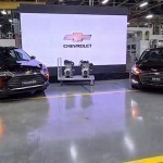 UzAuto Motors yangi dvigatel liniyalarini ishga tushirdi