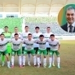 Arqadag‘ning “Arqadag‘”i Turkmaniston chempioni bo‘ldi